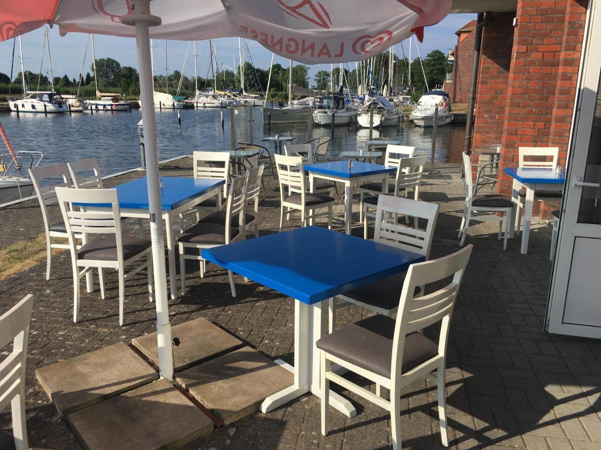 Lagunenstadt Ueckermuende Ag Luaran gambar