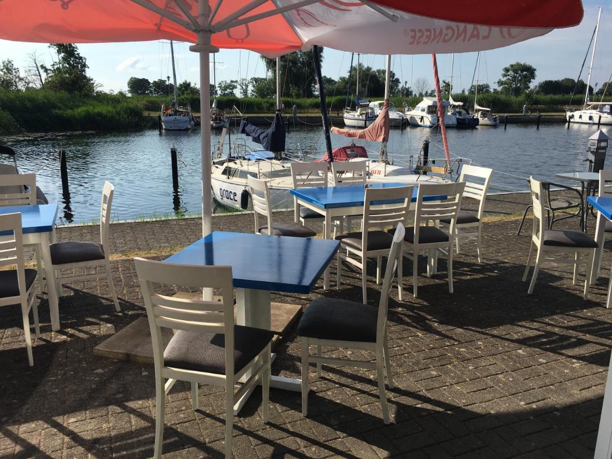 Lagunenstadt Ueckermuende Ag Luaran gambar