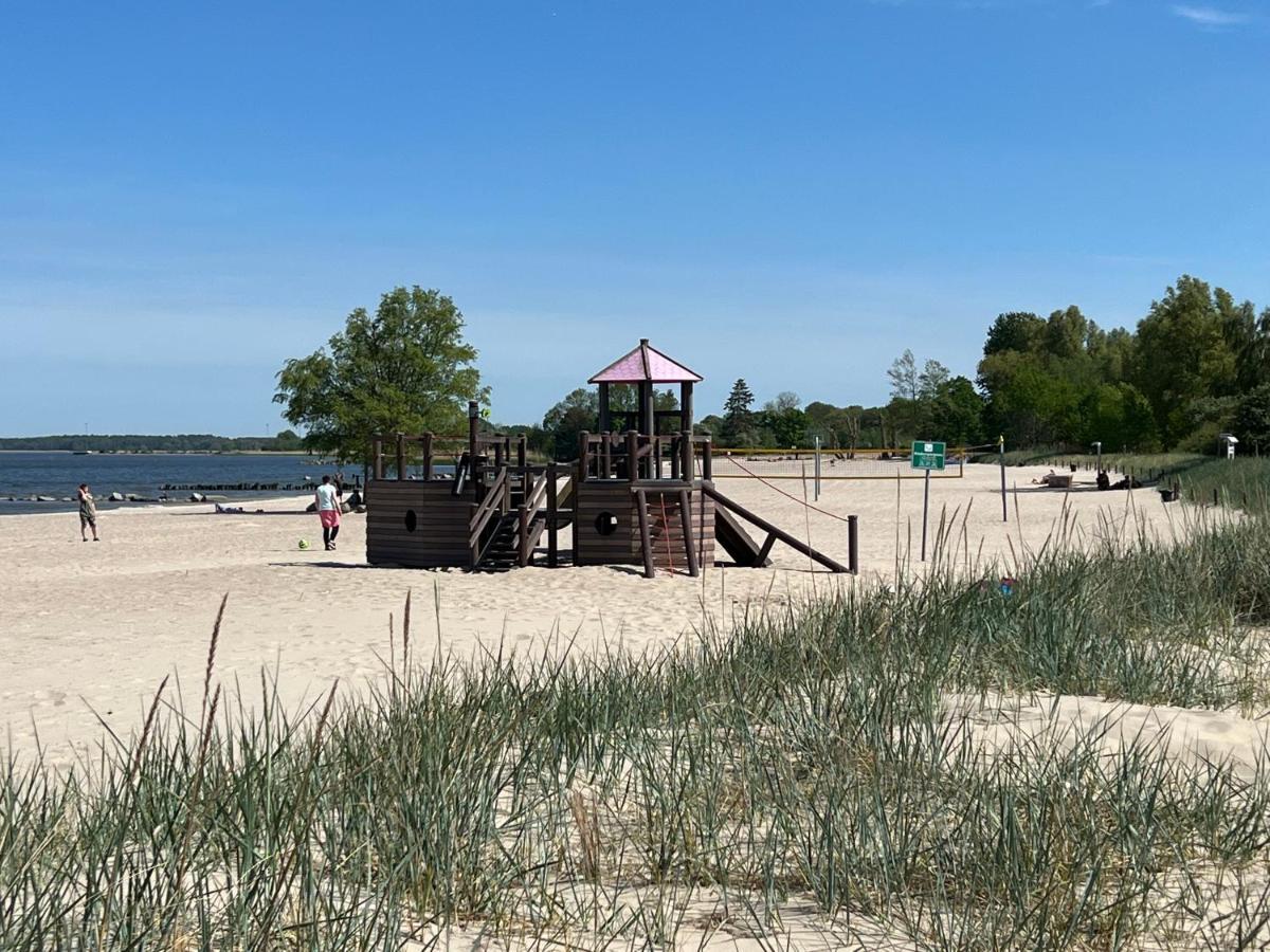 Lagunenstadt Ueckermuende Ag Luaran gambar