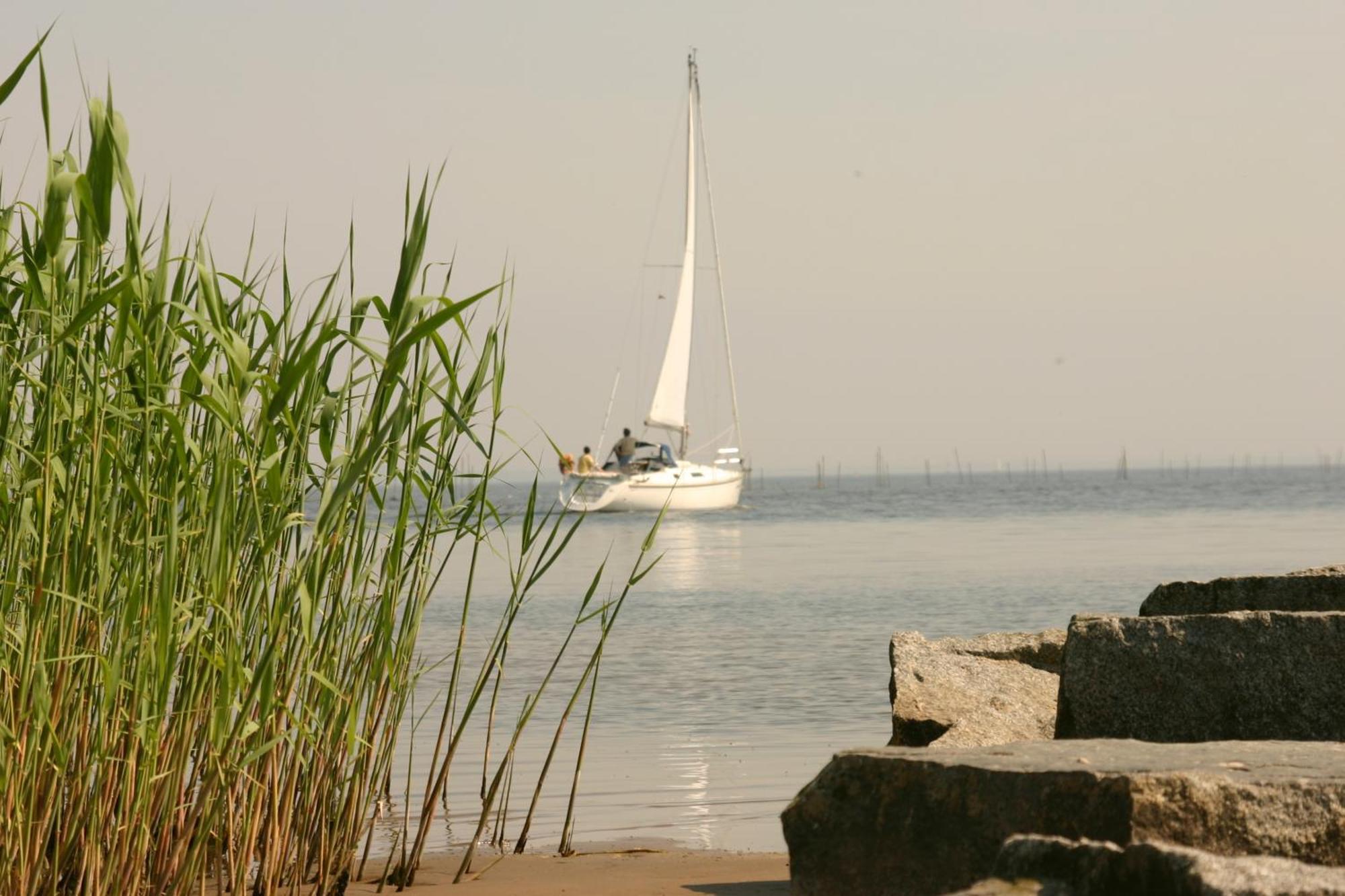 Lagunenstadt Ueckermuende Ag Luaran gambar