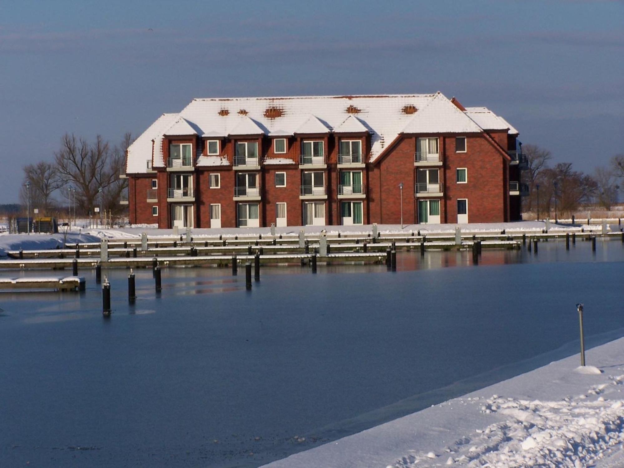 Lagunenstadt Ueckermuende Ag Luaran gambar
