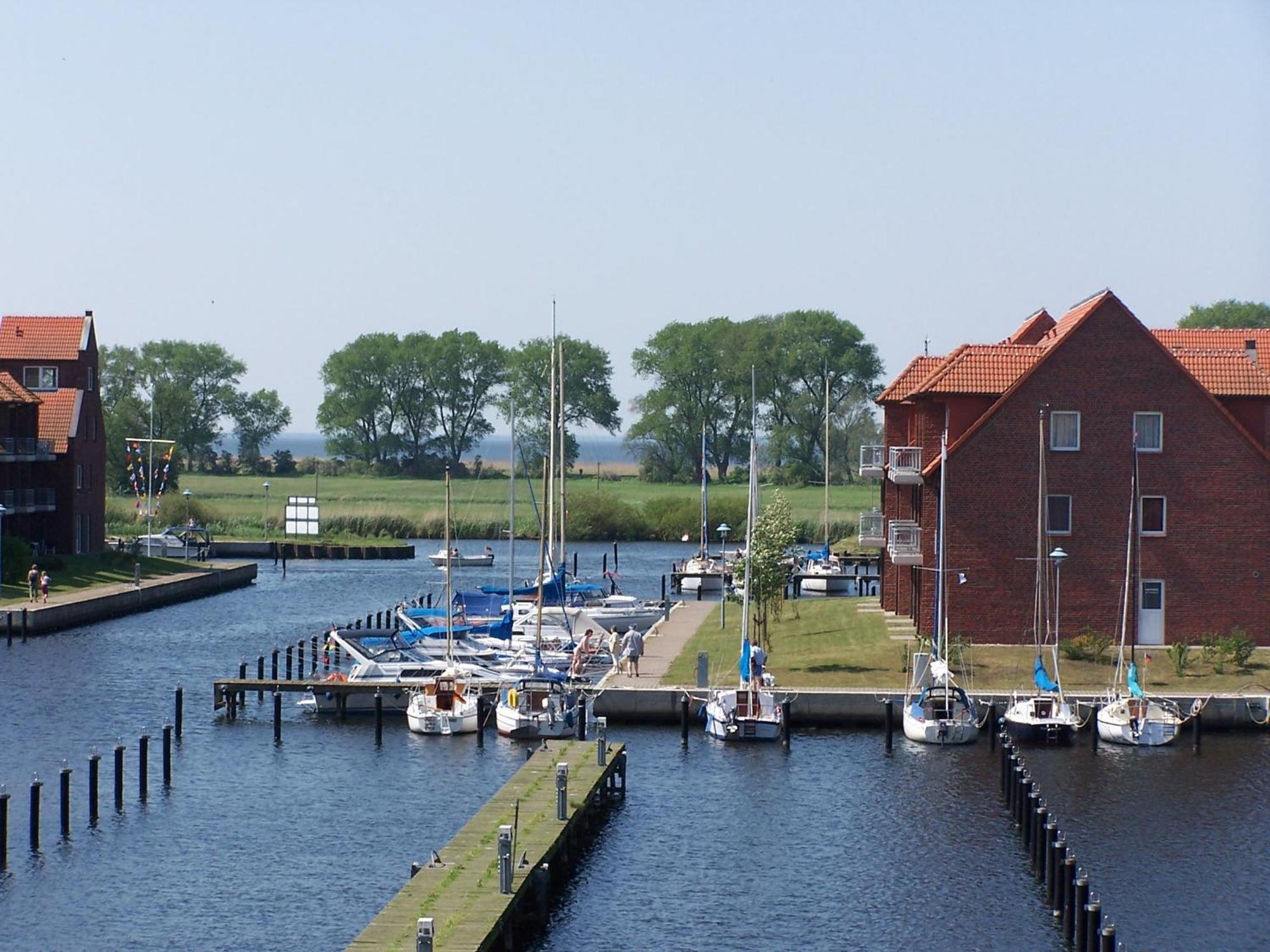 Lagunenstadt Ueckermuende Ag Luaran gambar