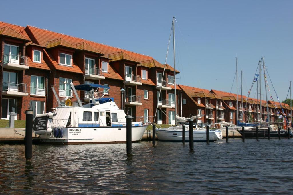 Lagunenstadt Ueckermuende Ag Luaran gambar
