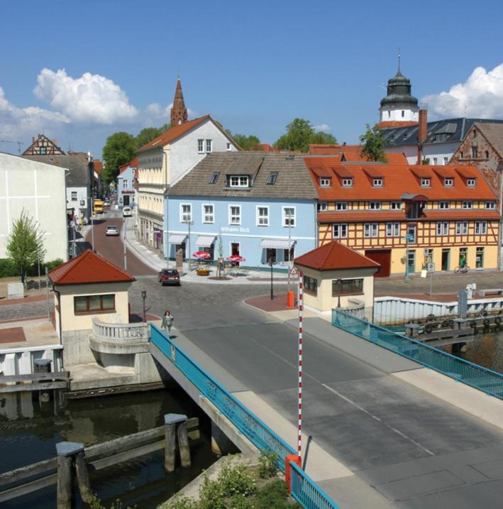 Lagunenstadt Ueckermuende Ag Luaran gambar